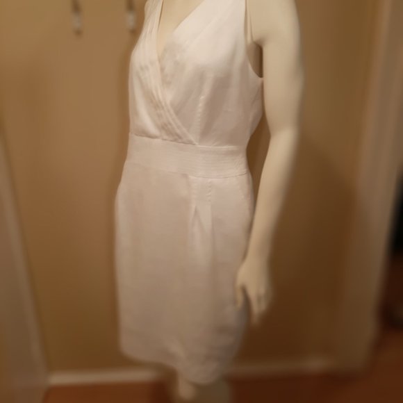 MEXX  White Linen Dress - Picture 5 of 5